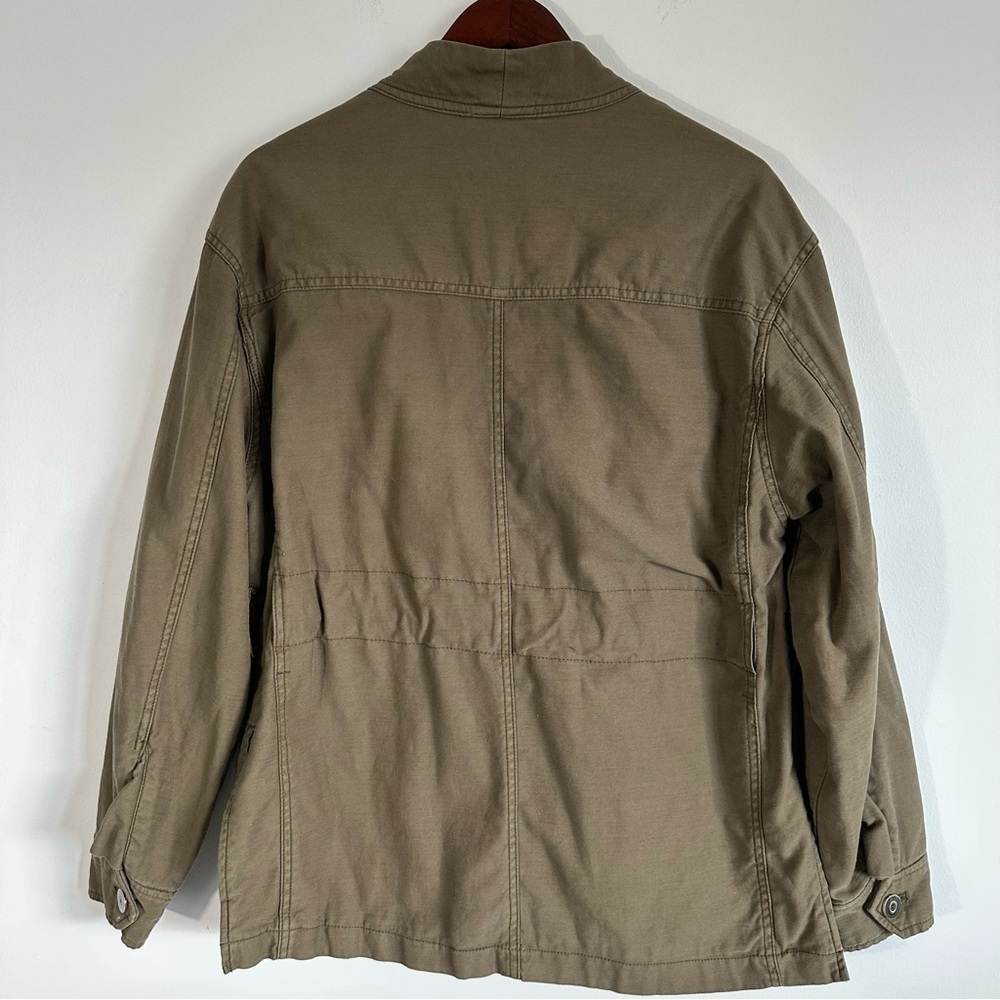 Free People In Our Nature Cargo Jacket Size Small - Picture 6 of 13